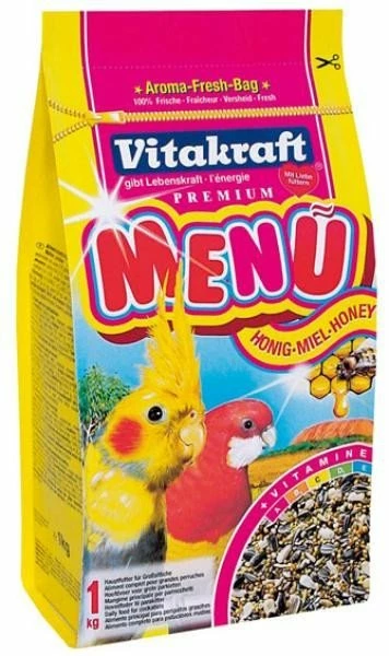 Vitakraft Menu Vital