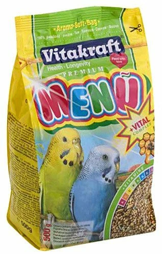 Vitakraft menu vital