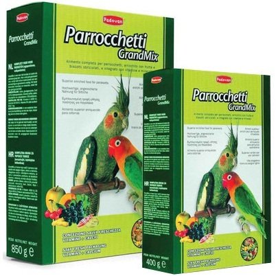 Padovan Parrocchetti GrandMix