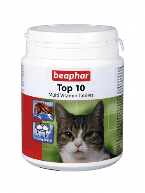 Беафар Top 10 Cat