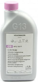 VOLKSWAGEN G13 Ready Mix