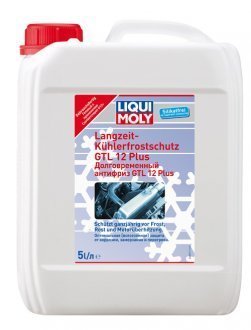 LIQUI MOLY Langzeit Kuhlerfrostschutz GTL 12 Plus