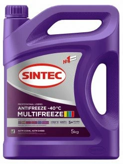 Sintec Multifreeze