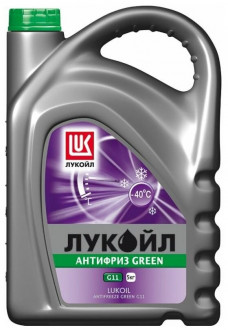 ЛУКОЙЛ Green G11