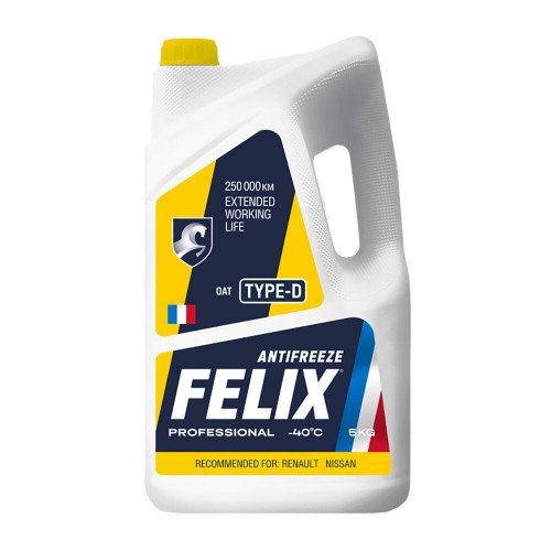 Felix Type-D