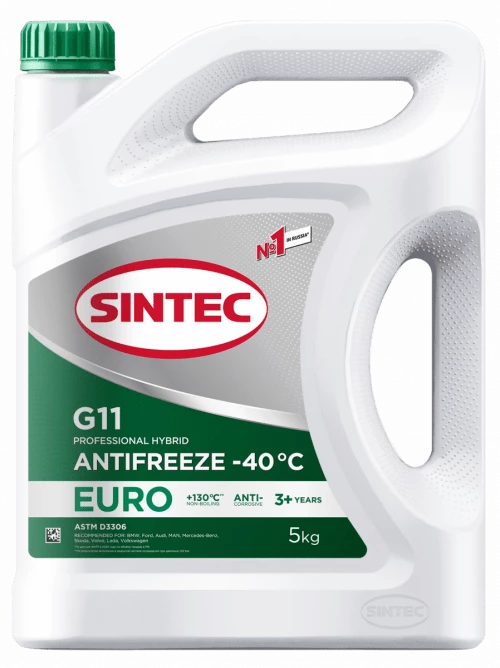Sintec Euro G11