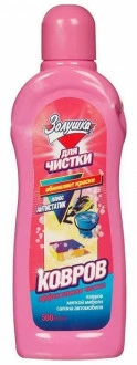 Золушка для чистки ковров с антистатиком