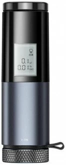 Лучший недорогой алкотестер  – Baseus Digital Alcohol Tester - CRCX-01