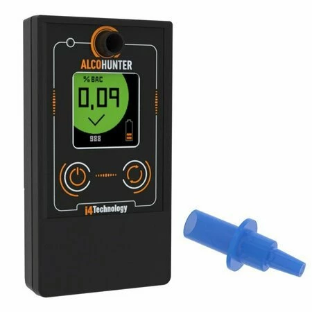 AlcoHunter Professional XE