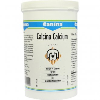 Canina Calcium Citrat