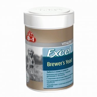 Бреверсы Excel Brewers Yeast 8in1