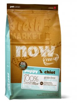 Natural Holistic Fresh Puppy Large Breed Recipe Grain Free