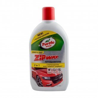 Turtle Wax Zip Wax