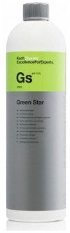 Лучший автошампунь для бесконтактной мойки – Koch Chemie Green Star