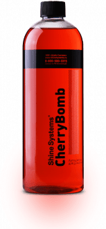 Cherry Bomb Shampoo