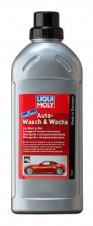 LIQUI MOLY Auto-Wasch & Wachs