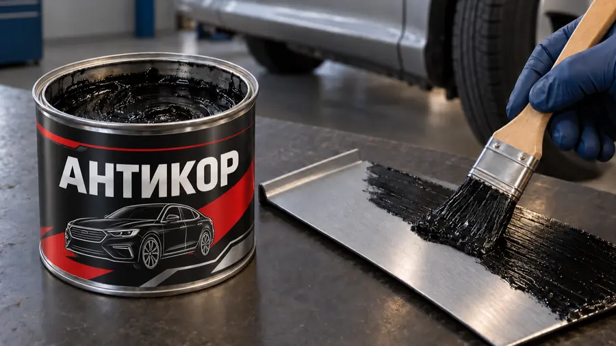 15 лучших антикоррозийных средств для автомобиля