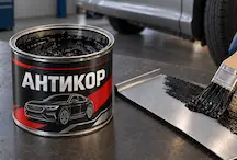 15 лучших антикоррозийных средств для автомобиля