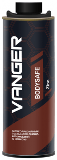 Vanger Bodysafe Zinc