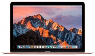 Apple MacBook Mid 2017