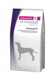 Eukanuba Dermatosis FP Response