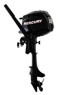 Mercury ME F 2.5 M