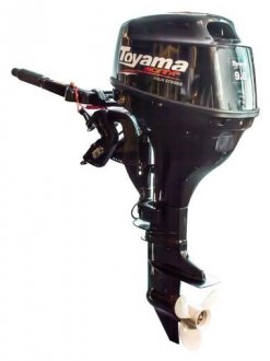 Toyama TM9.8FS