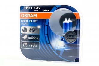 OSRAM Cool Blue Boost H11