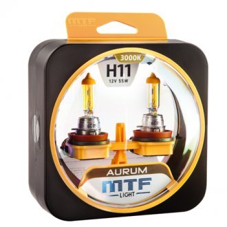 MTF-Light Aurum H11