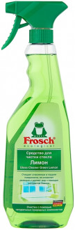 Frosch Glass Cleaner Зеленый лимон