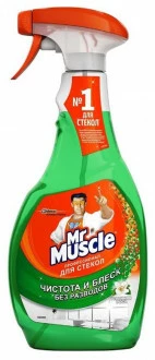 Мистер Мускул