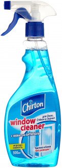 Chirton для мытья стекол и зеркал