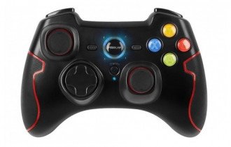 SPEEDLINK TORID Gamepad Wireless for PC/PS3