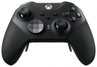 Лучший геймпад для Xbox и ПК – Microsoft Xbox Elite Wireless Controller Series 2