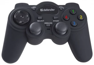 Defender Game Racer Turbo RS3