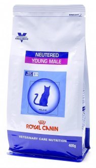 Royal Canin Neutered Young Male и Young Female
