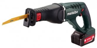 Metabo ASE 18 LTX 5.2Ah x2 Case