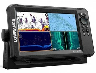 Lowrance Eagle 9