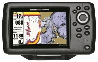 Humminbird Helix 5x Sonar GPS