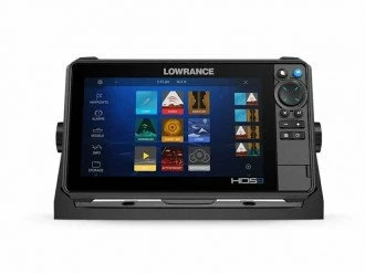 Lowrance HDS Pro 9