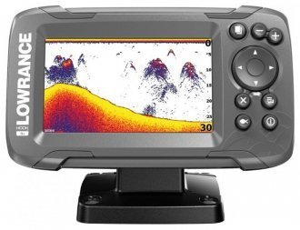 Lowrance HOOK2 4x