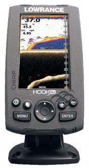 Lowrance HOOK-4x  Mid/High