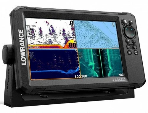 Lowrance Eagle 9