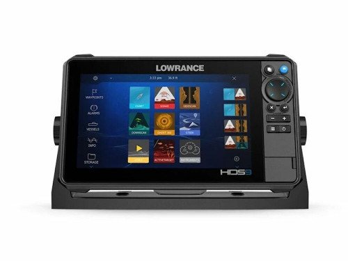 Lowrance HDS Pro 9