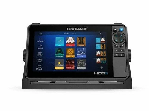 Lowrance HDS Pro 9