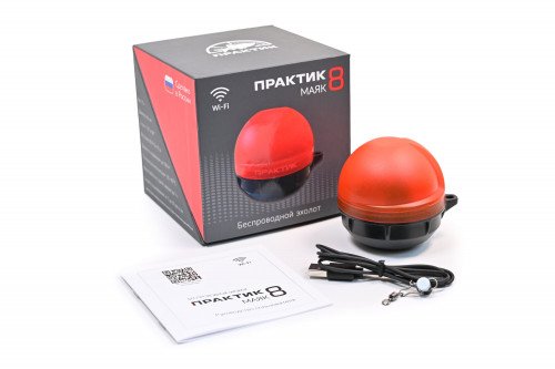 Практик 8 Маяк GPS