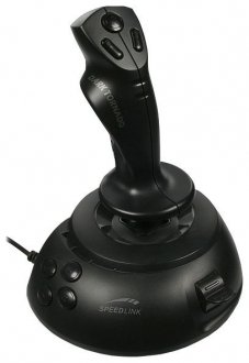 SPEEDLINK DARK TORNADO Flight Stick