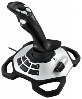 Logitech Extreme 3D Pro