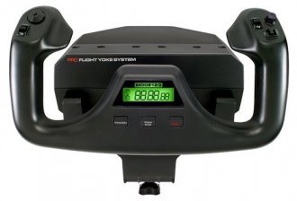 Logitech Pro Flight Yoke System