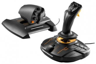 Thrustmaster T.16000M FCS Hotas